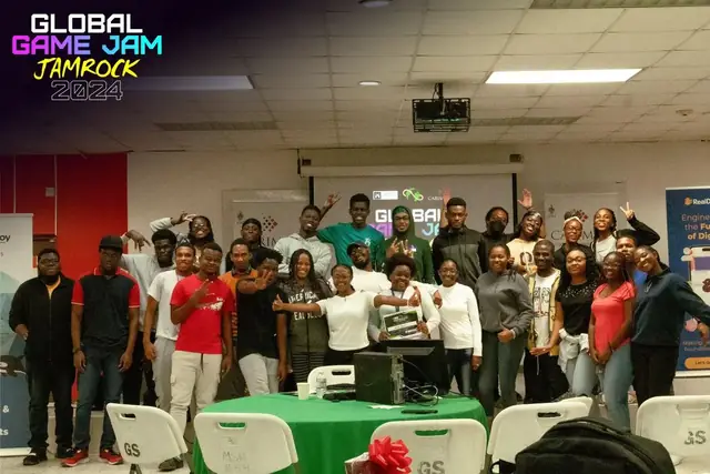 JGDS community group photo